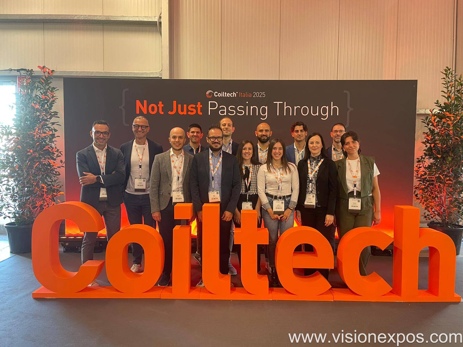 2026年意大利波代诺内线圈材料电气电机展览会<br>COILTECH ITALIA 2026插图2 2026年意大利波代诺内线圈材料电气电机展览会<br>COILTECH ITALIA 2026插图2
