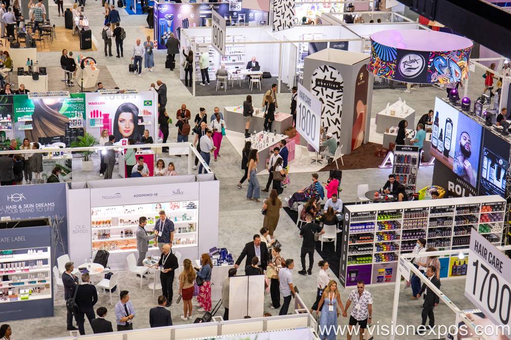 2027年美国迈阿密美容美发展览会<br>Cosmoprof North America Miami 2027插图7 2027年美国迈阿密美容美发展览会<br>Cosmoprof North America Miami 2027插图7