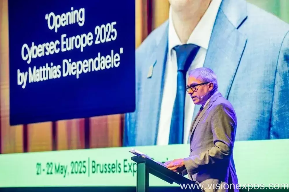 2027年比利时布鲁塞尔通信网络安全软硬件设备展<br>CYBERSEC EUROPE 2027插图5 2027年比利时布鲁塞尔通信网络安全软硬件设备展<br>CYBERSEC EUROPE 2027插图5