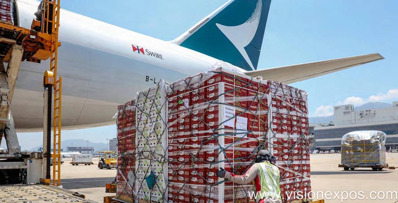 2027年新加坡航空货运展览会<br>Air Cargo Southeast Asia 2027插图4 2027年新加坡航空货运展览会<br>Air Cargo Southeast Asia 2027插图4