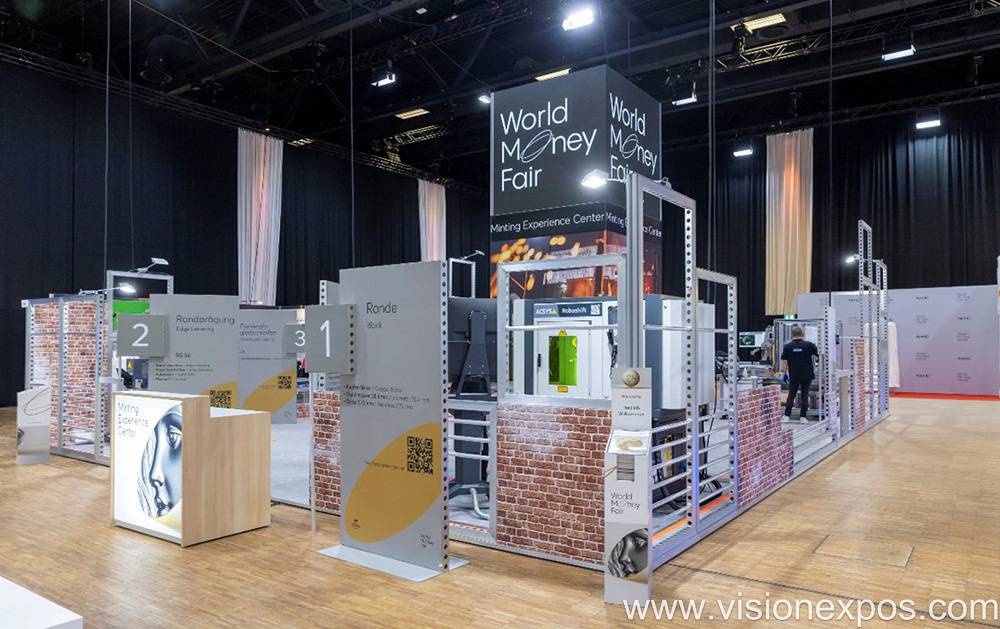 2027年德国柏林世界钱币展览会<br>World Money Fair 2027插图1 2027年德国柏林世界钱币展览会<br>World Money Fair 2027插图1