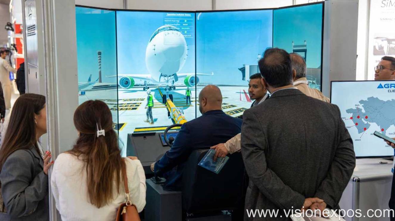 2026年沙特机场设施设备展览会<br>Saudi Airport Exhibition 2026插图5 2026年沙特机场设施设备展览会<br>Saudi Airport Exhibition 2026插图5