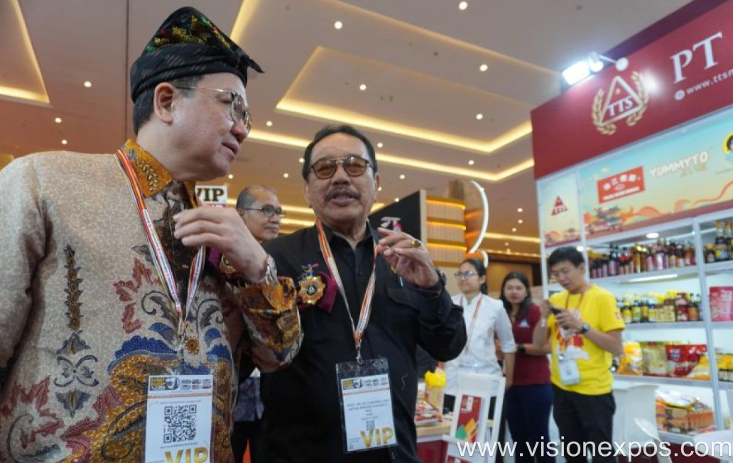 2026年印尼巴厘岛食品饮料及加工设备展览会<br>BALI INTERFOOD EXPO 2026插图6 2026年印尼巴厘岛食品饮料及加工设备展览会<br>BALI INTERFOOD EXPO 2026插图6