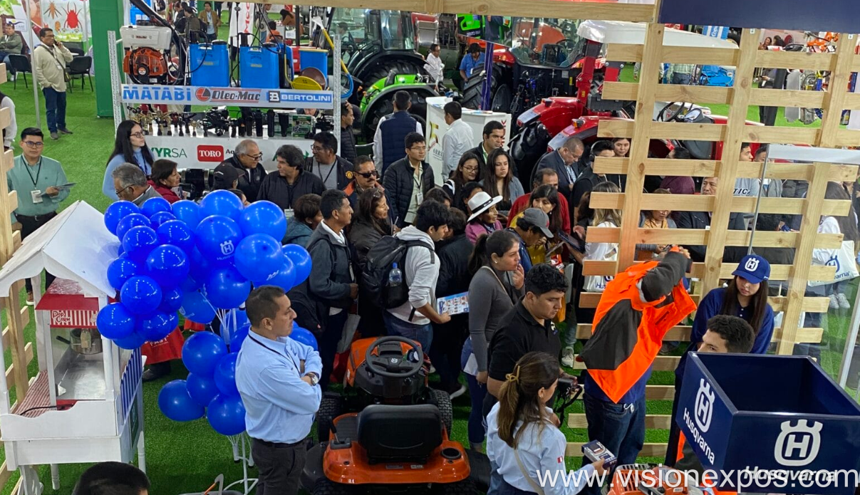 2026年秘鲁利马农业机械设备农产品加工展览会<br>AGRIEXPO PERU 2026插图3 2026年秘鲁利马农业机械设备农产品加工展览会<br>AGRIEXPO PERU 2026插图3