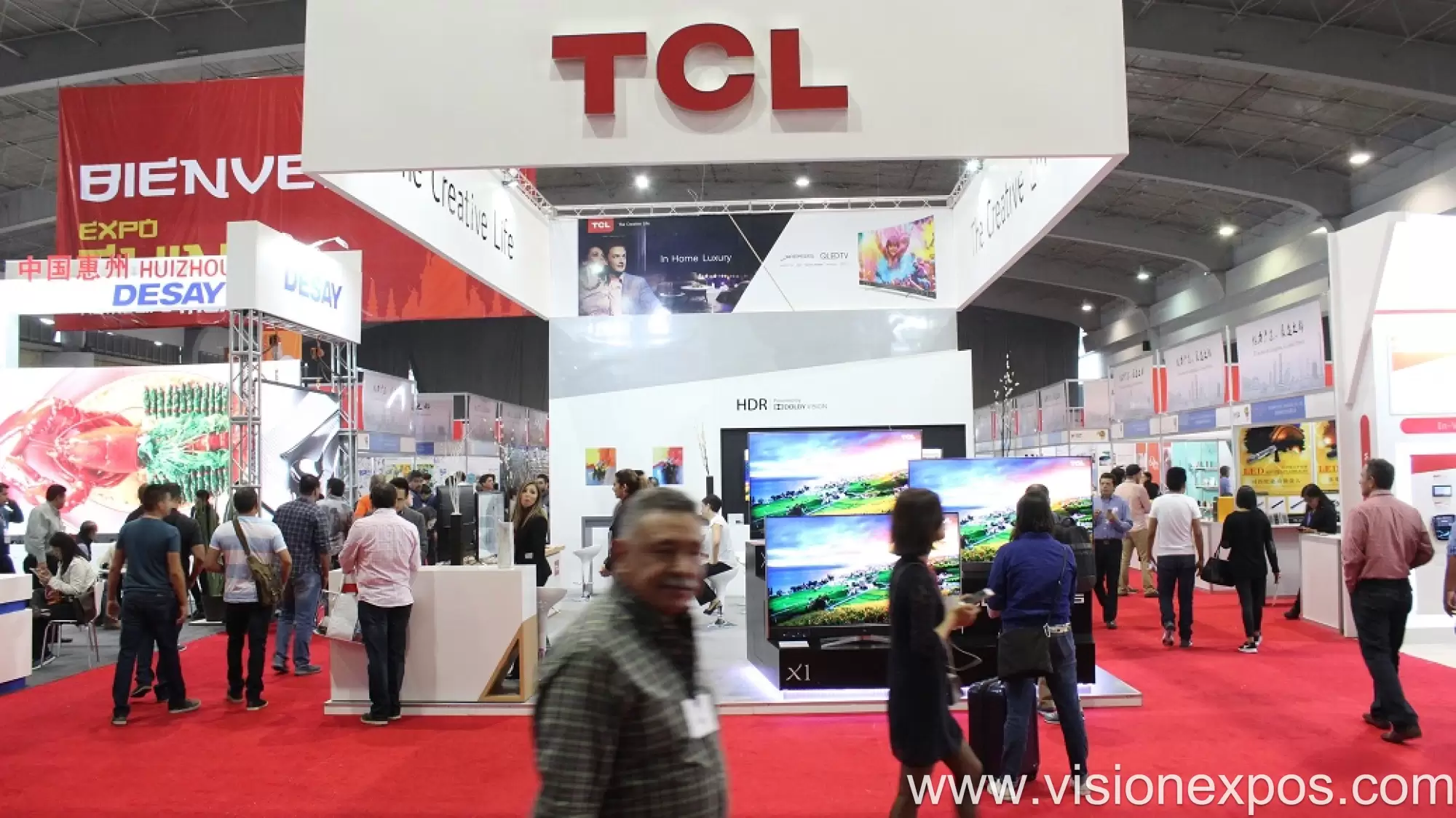 2026年墨西哥家用电器及消费电子展<br>AES Mexico Appliance & Electronics Show 2026插图1 2026年墨西哥家用电器及消费电子展<br>AES Mexico Appliance & Electronics Show 2026插图1