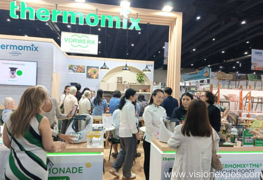 2026年泰国曼谷零售食品饮料、餐饮设备酒店酒吧展<br>TRAFS 2026插图2 2026年泰国曼谷零售食品饮料、餐饮设备酒店酒吧展<br>TRAFS 2026插图2