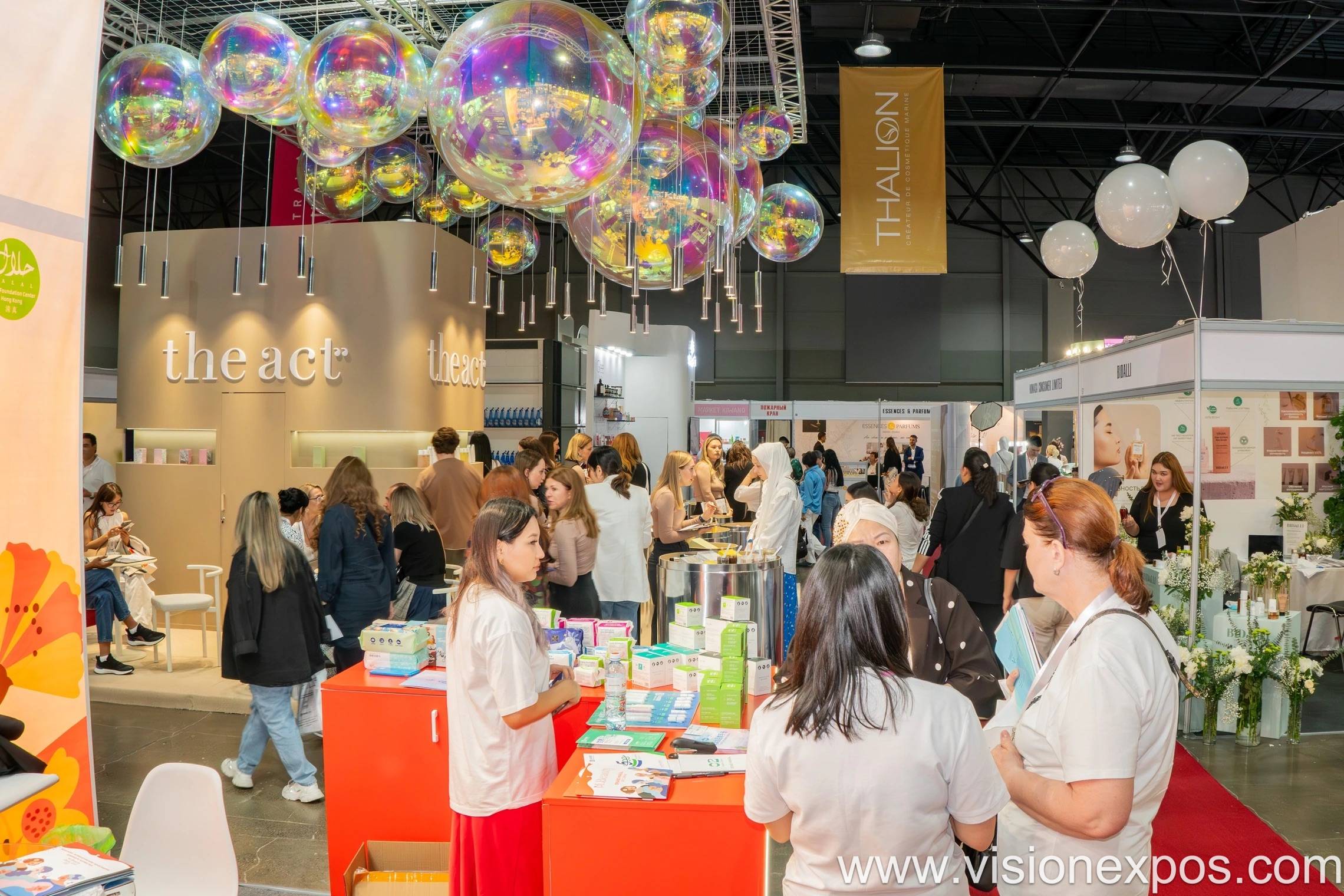 2027年哈萨克斯坦美容美发展览会<br>Central Asia Beauty Expo 2027插图3 2027年哈萨克斯坦美容美发展览会<br>Central Asia Beauty Expo 2027插图3