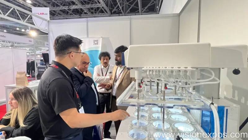 2026年阿联酋迪拜实验器材及实验室技术展览会<br>ARABLAB LIVE Dubai 2026插图2 2026年阿联酋迪拜实验器材及实验室技术展览会<br>ARABLAB LIVE Dubai 2026插图2