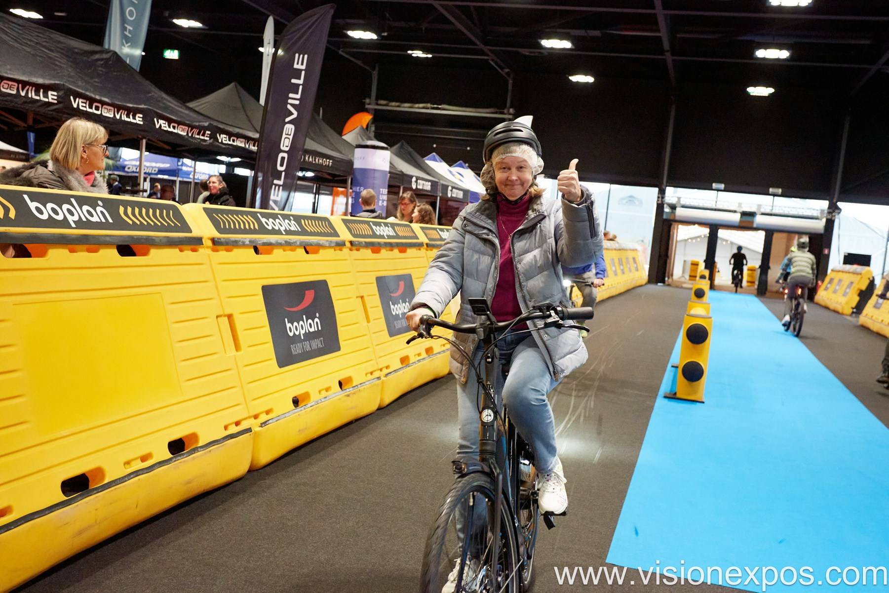 2027年比利时科特赖克自行车展览会<br>Velofollies 2027插图2 2027年比利时科特赖克自行车展览会<br>Velofollies 2027插图2