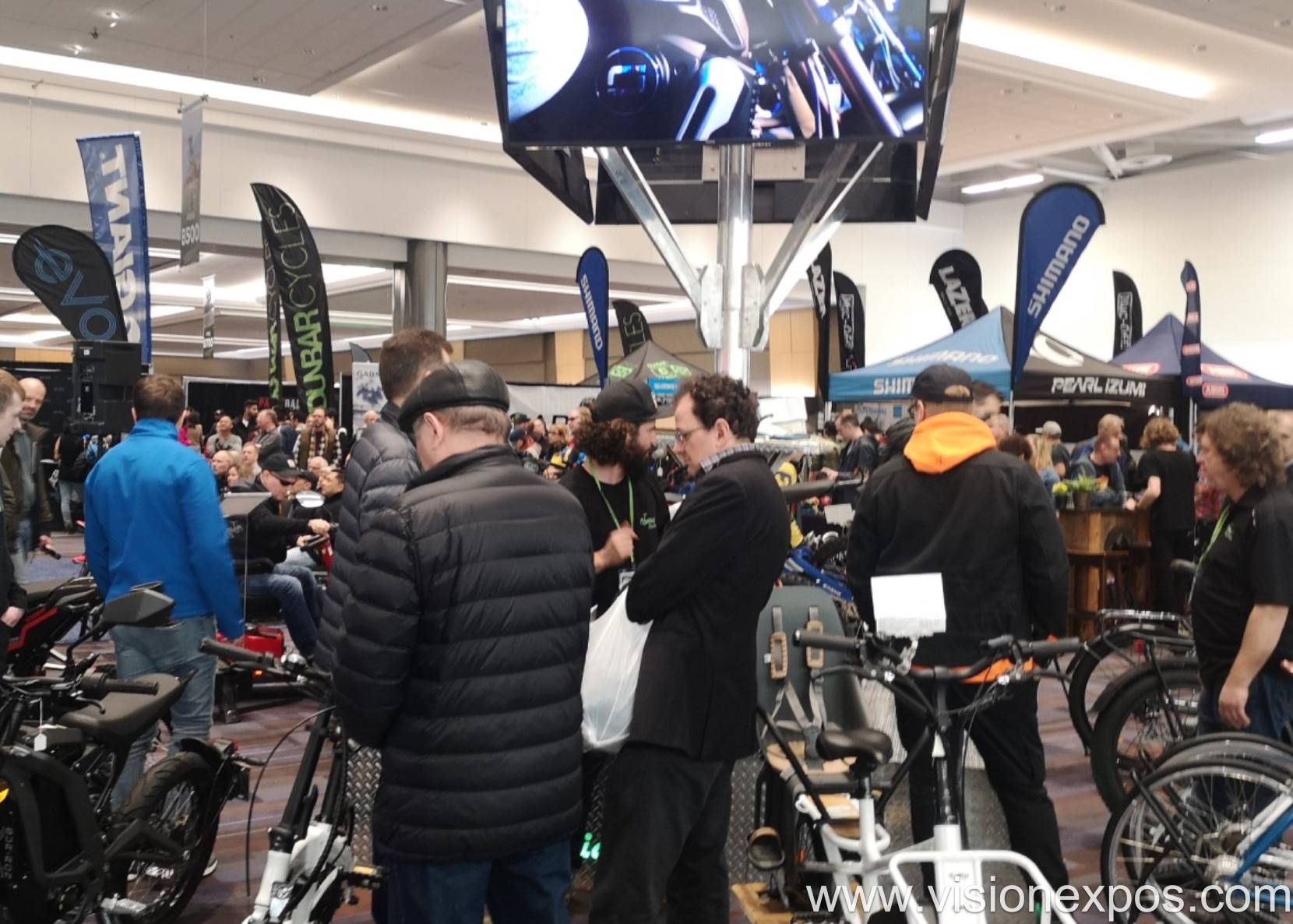 2027年加拿大山地自行车展览会<br>BC Bike Show 2027插图3 2027年加拿大山地自行车展览会<br>BC Bike Show 2027插图3
