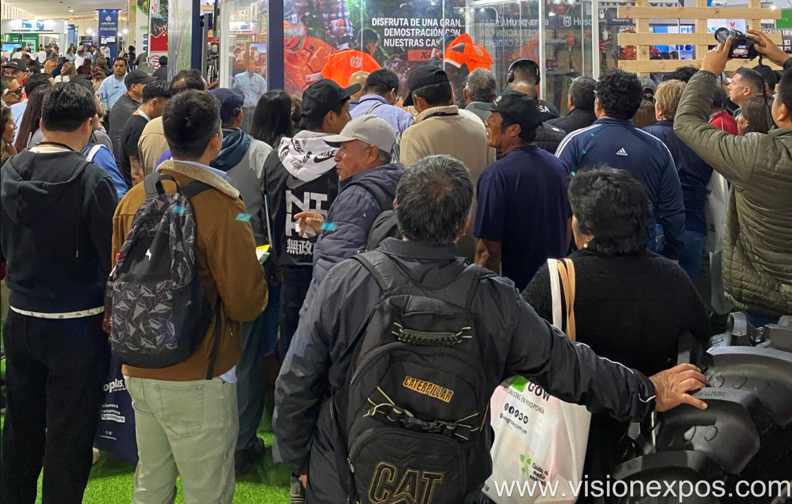 2026年秘鲁利马农业机械设备农产品加工展览会<br>AGRIEXPO PERU 2026插图5 2026年秘鲁利马农业机械设备农产品加工展览会<br>AGRIEXPO PERU 2026插图5