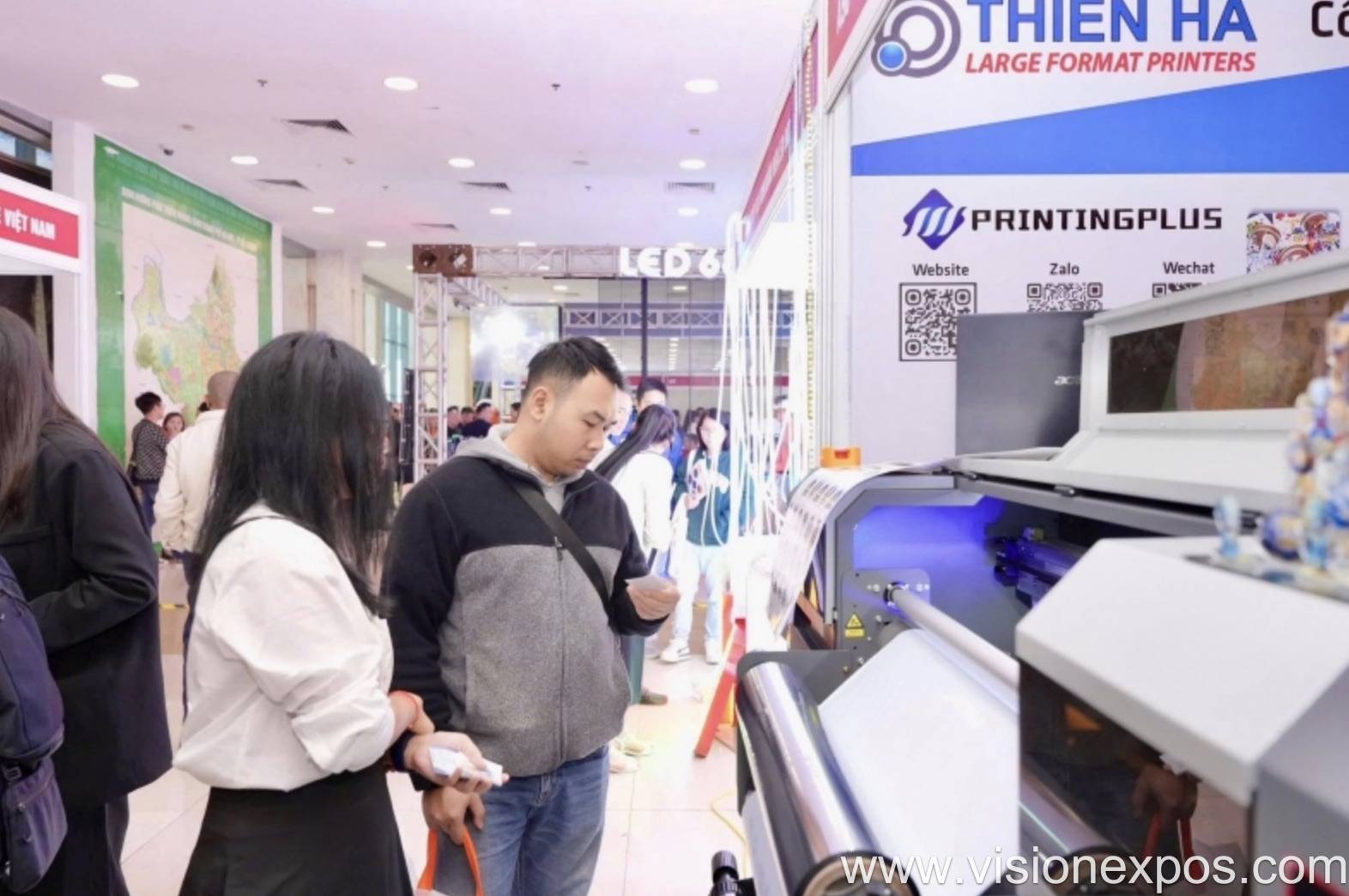 2026年越南胡志明广告标识及印刷展览会<br>VietAd HoChiminh 2026插图1 2026年越南胡志明广告标识及印刷展览会<br>VietAd HoChiminh 2026插图1