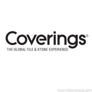 2027年美国瓷砖及石材展览会<br>Coverings 2027