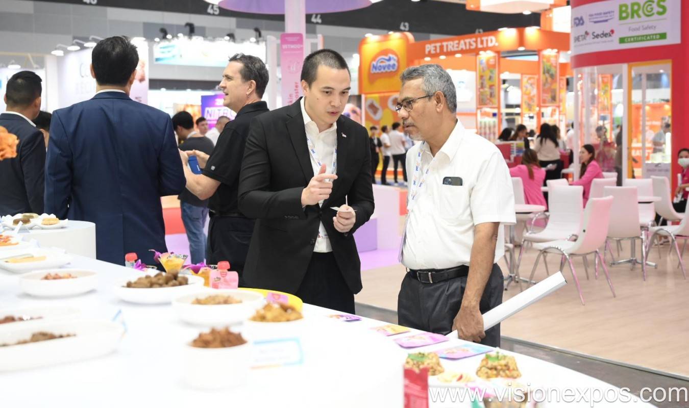 2026年东南亚国际宠物用品展览会<br>Pet Fair SEA 2026插图5 2026年东南亚国际宠物用品展览会<br>Pet Fair SEA 2026插图5