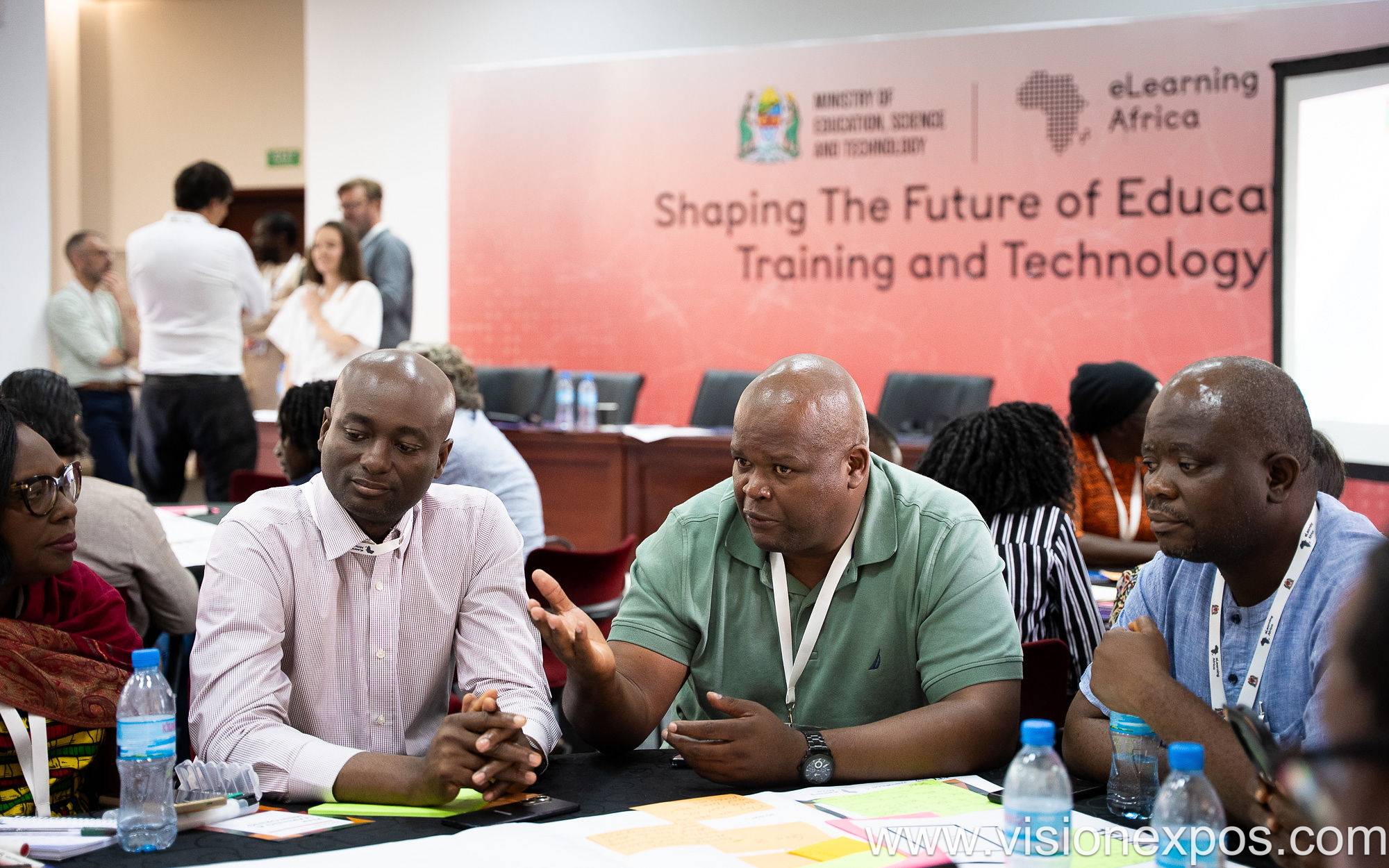 2027年塞内加尔达喀尔通信网络设施与教育设备展<br>ELA ELEARNING AFRICA 2027插图2 2027年塞内加尔达喀尔通信网络设施与教育设备展<br>ELA ELEARNING AFRICA 2027插图2