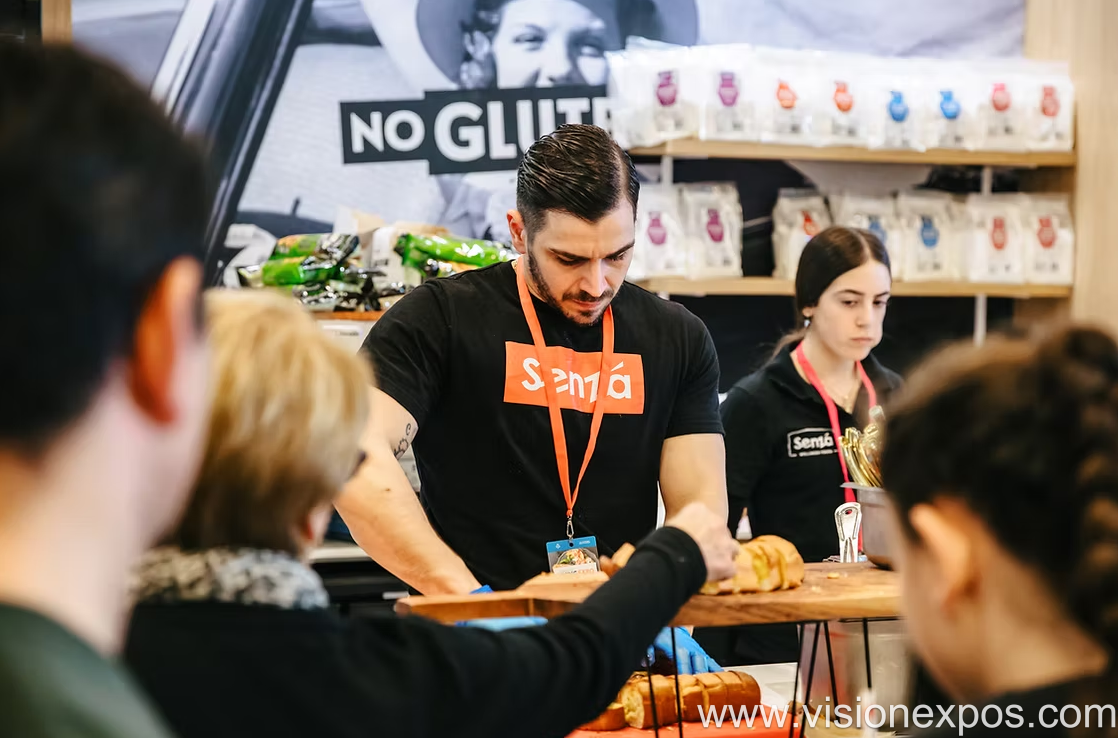 2026年澳大利亚墨尔本无麸质食品饮料烘焙制品展<br>GLUTEN FREE FOOD EXPO MELBOURNE 2026插图4 2026年澳大利亚墨尔本无麸质食品饮料烘焙制品展<br>GLUTEN FREE FOOD EXPO MELBOURNE 2026插图4