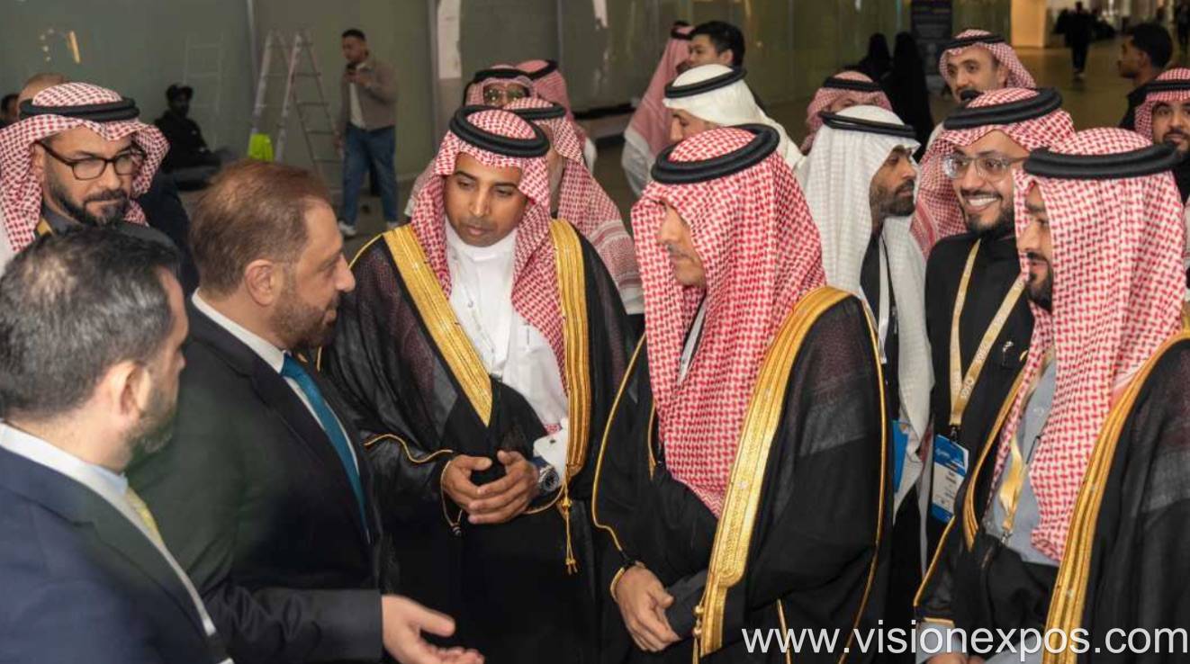 2026年沙特机场设施设备展览会<br>Saudi Airport Exhibition 2026插图4 2026年沙特机场设施设备展览会<br>Saudi Airport Exhibition 2026插图4