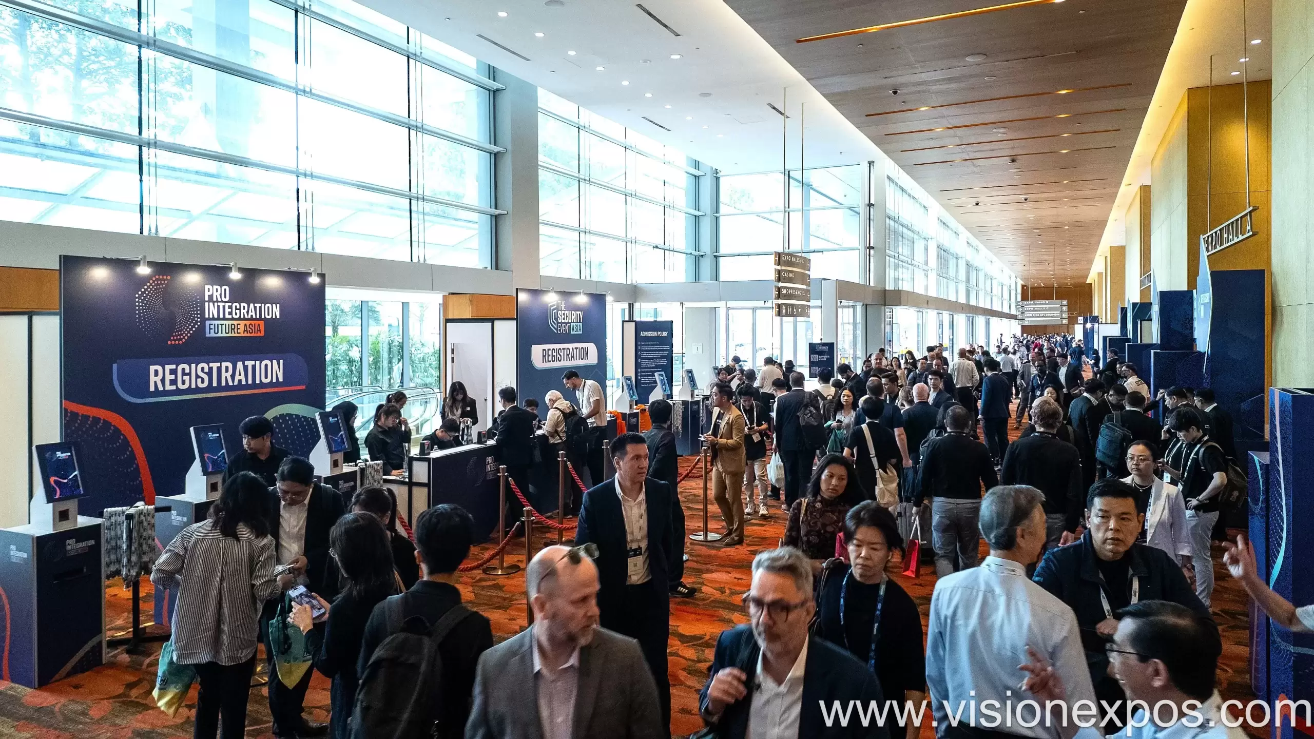 2026年新加坡安防硬件网络安全配套系统设备展<br>THE SECURITY EVENT ASIA 2026插图2 2026年新加坡安防硬件网络安全配套系统设备展<br>THE SECURITY EVENT ASIA 2026插图2