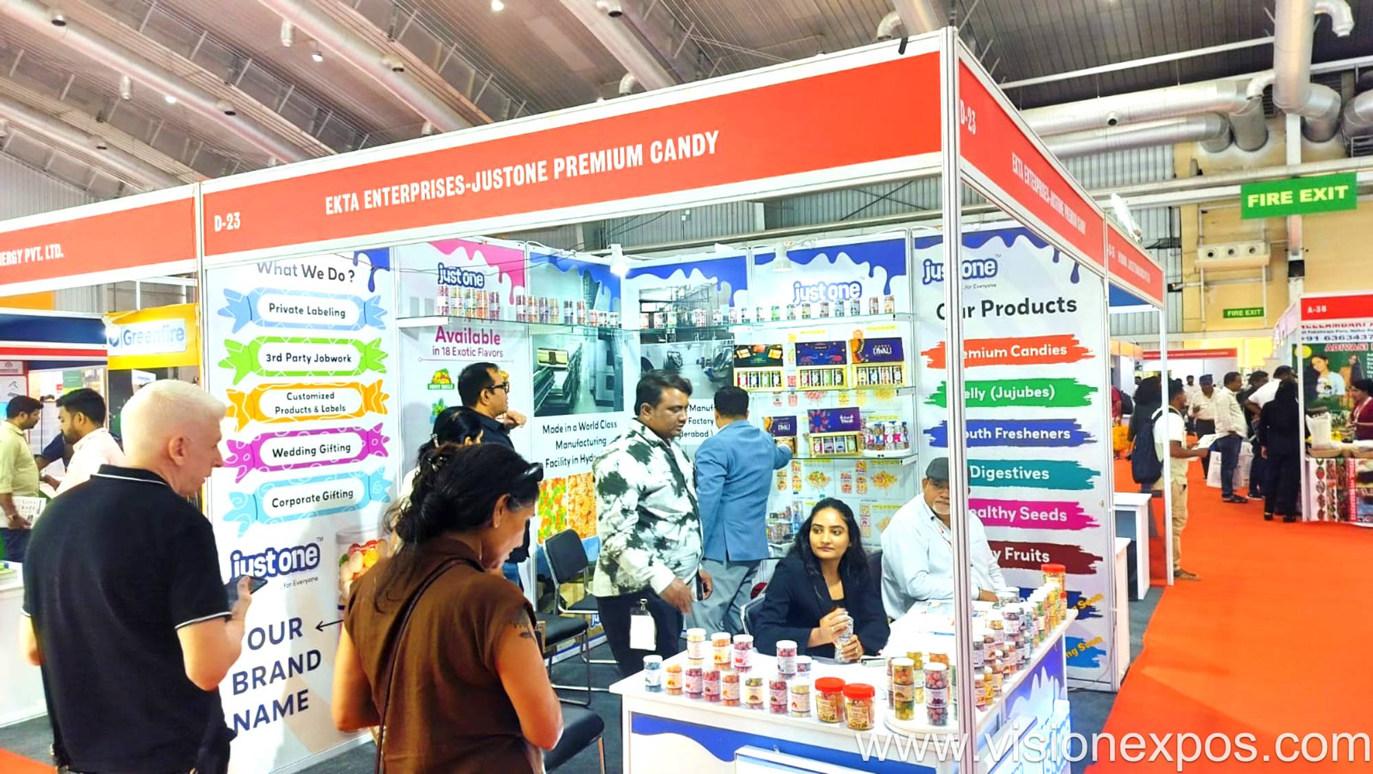 2026年印度班加罗尔食品饮料及包装加工设备展<br>FOODEX INDIA 2026插图1 2026年印度班加罗尔食品饮料及包装加工设备展<br>FOODEX INDIA 2026插图1