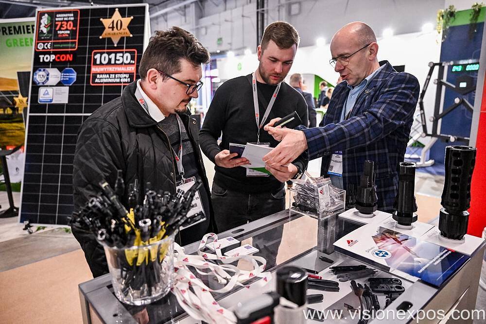 2027年波兰凯尔采电力及可再生能源展览会<br>ENEX Poland 2027插图4 2027年波兰凯尔采电力及可再生能源展览会<br>ENEX Poland 2027插图4