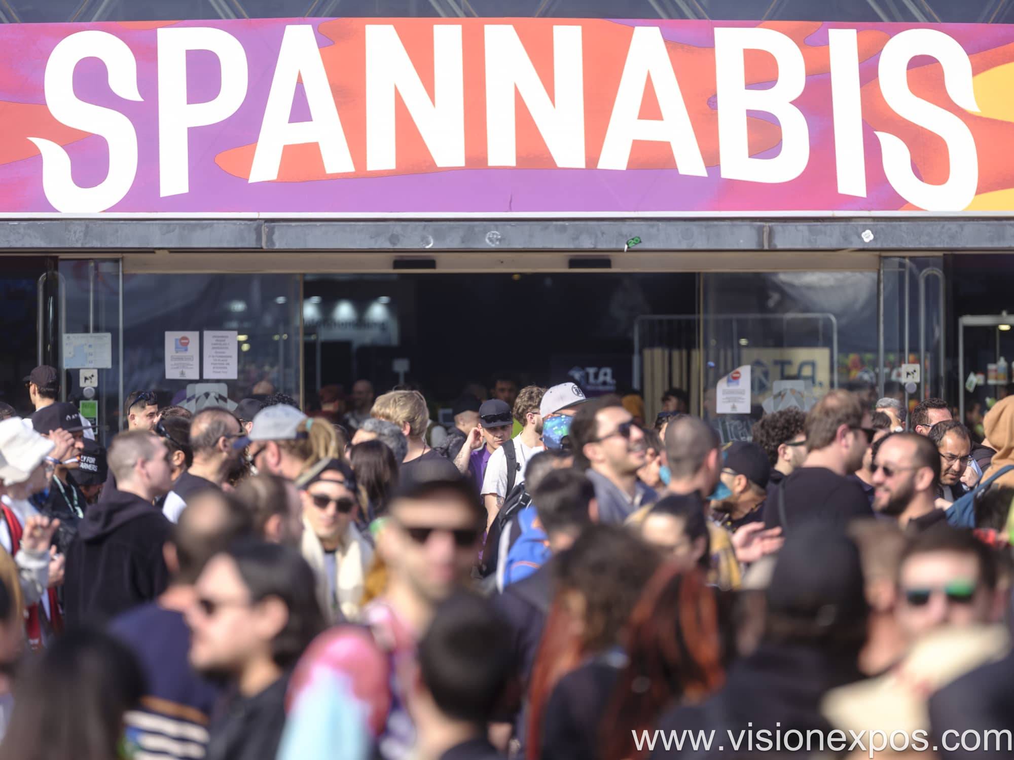 2027年西班牙大麻种植设备烟具烟草周边展览会<br>SPANNABIS 2027插图2 2027年西班牙大麻种植设备烟具烟草周边展览会<br>SPANNABIS 2027插图2