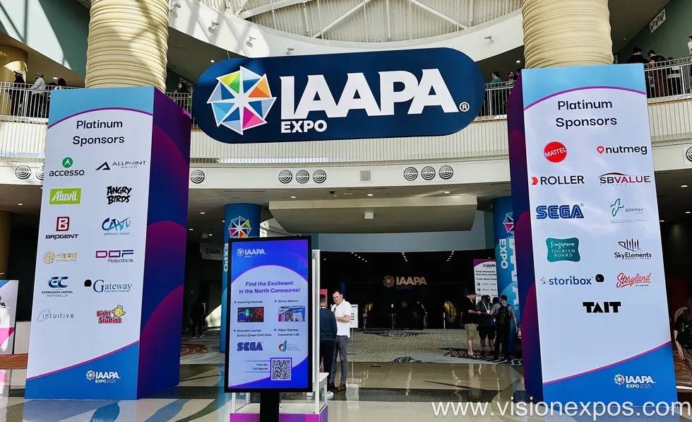 2027年中东阿联酋主题公园及游乐设备展览会<br>IAAPA Expo Middle East 2027插图5 2027年中东阿联酋主题公园及游乐设备展览会<br>IAAPA Expo Middle East 2027插图5