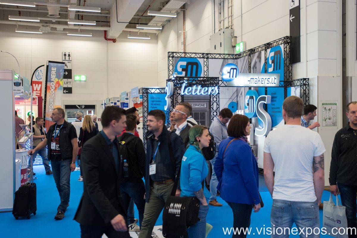 2027年欧洲广告标识展览会<br>European Sign Expo 2027插图7 2027年欧洲广告标识展览会<br>European Sign Expo 2027插图7