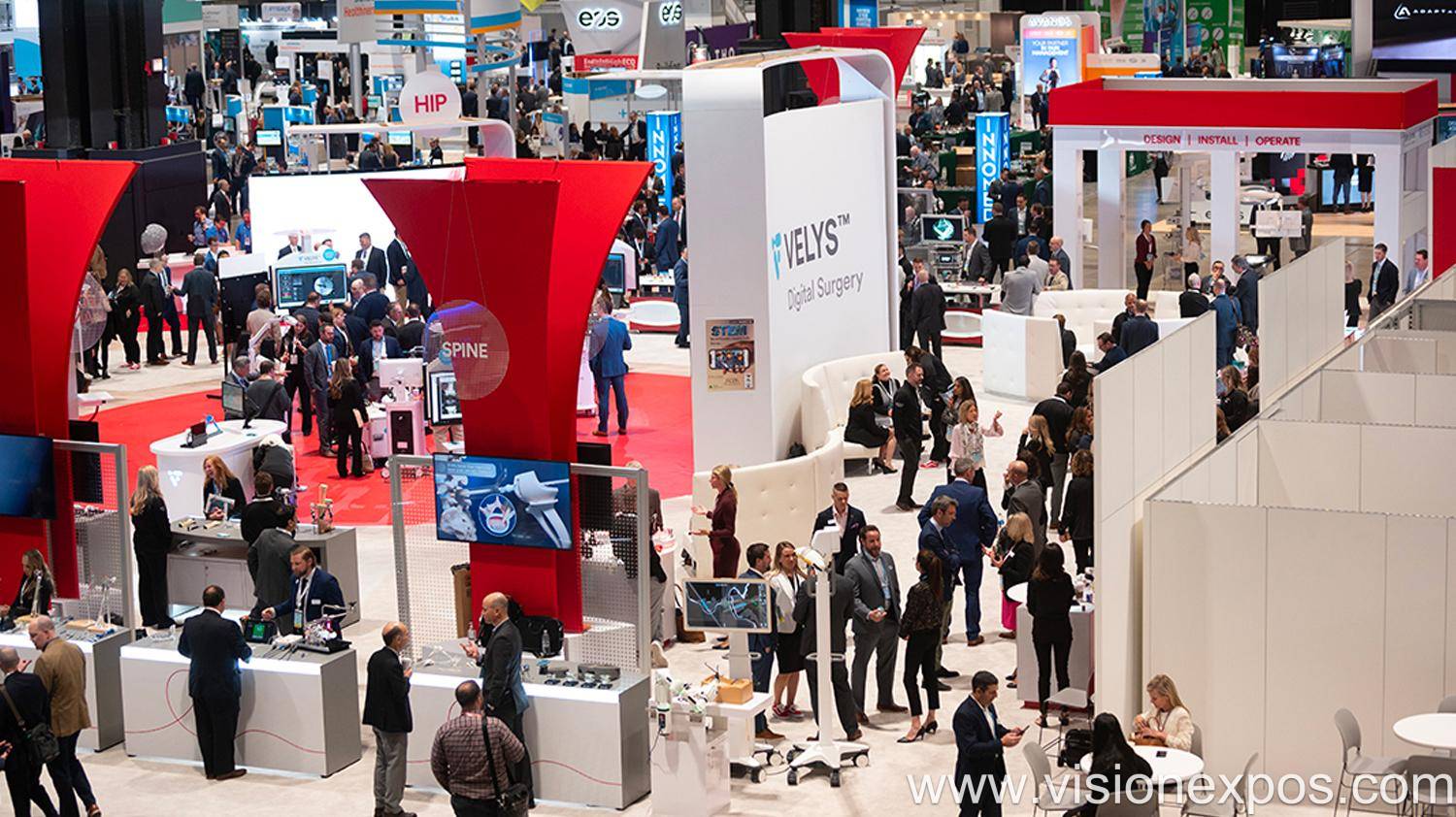 2027年美国骨科医疗年会暨展览会<br>AAOS Annual Meeting & Expo 2027插图4 2027年美国骨科医疗年会暨展览会<br>AAOS Annual Meeting & Expo 2027插图4