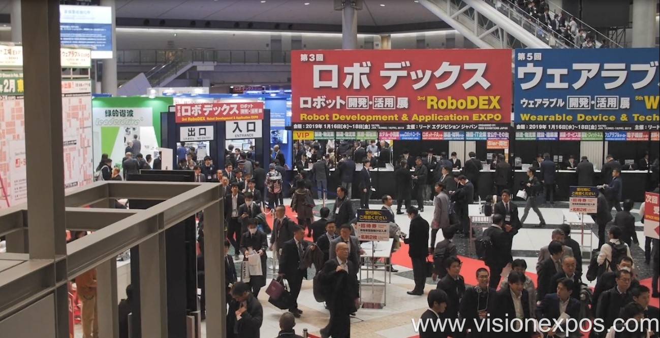 2026年日本机器人及核心开发技术应用展<br>RoboDEX 2026插图2 2026年日本机器人及核心开发技术应用展<br>RoboDEX 2026插图2