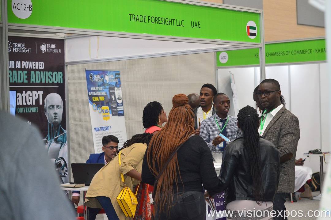 2026年肯尼亚内罗毕纸浆原辅料造纸加工设备展<br>PAPER AND TISSUE AFRICA KENYA 2026插图1 2026年肯尼亚内罗毕纸浆原辅料造纸加工设备展<br>PAPER AND TISSUE AFRICA KENYA 2026插图1