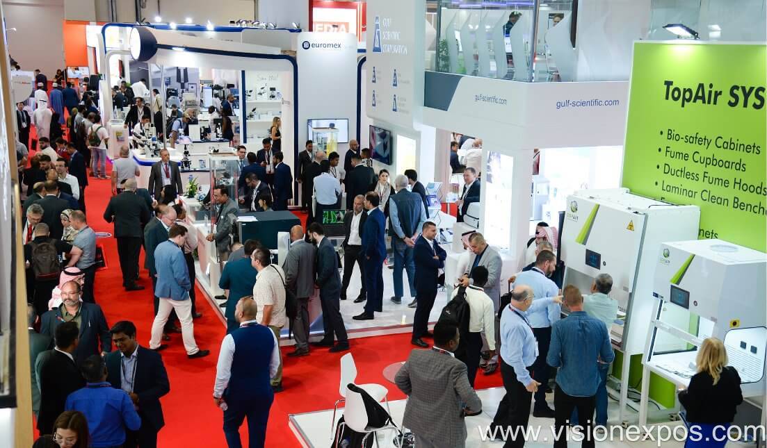 2026年沙特实验器材及实验室技术展览会<br>ARABLAB LIVE KSA 2026插图4 2026年沙特实验器材及实验室技术展览会<br>ARABLAB LIVE KSA 2026插图4