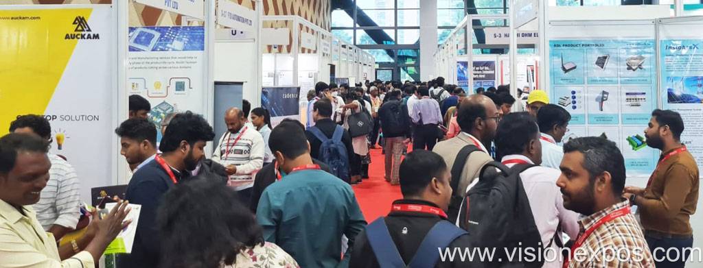 2027年印度班加罗尔电子半导体芯片元器件展览会<br>IEW India Electronics Week 2027插图1 2027年印度班加罗尔电子半导体芯片元器件展览会<br>IEW India Electronics Week 2027插图1