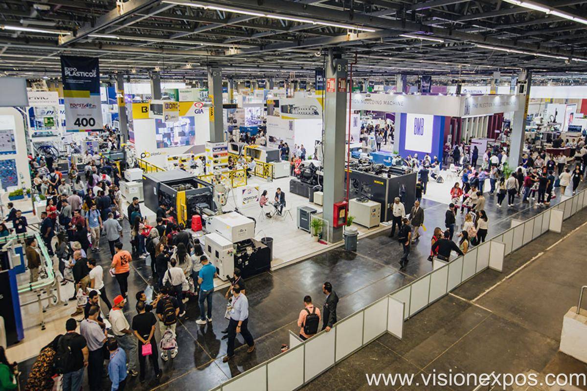 2027年墨西哥塑料工业展览会<br>Expo Plasticos 2027插图2 2027年墨西哥塑料工业展览会<br>Expo Plasticos 2027插图2