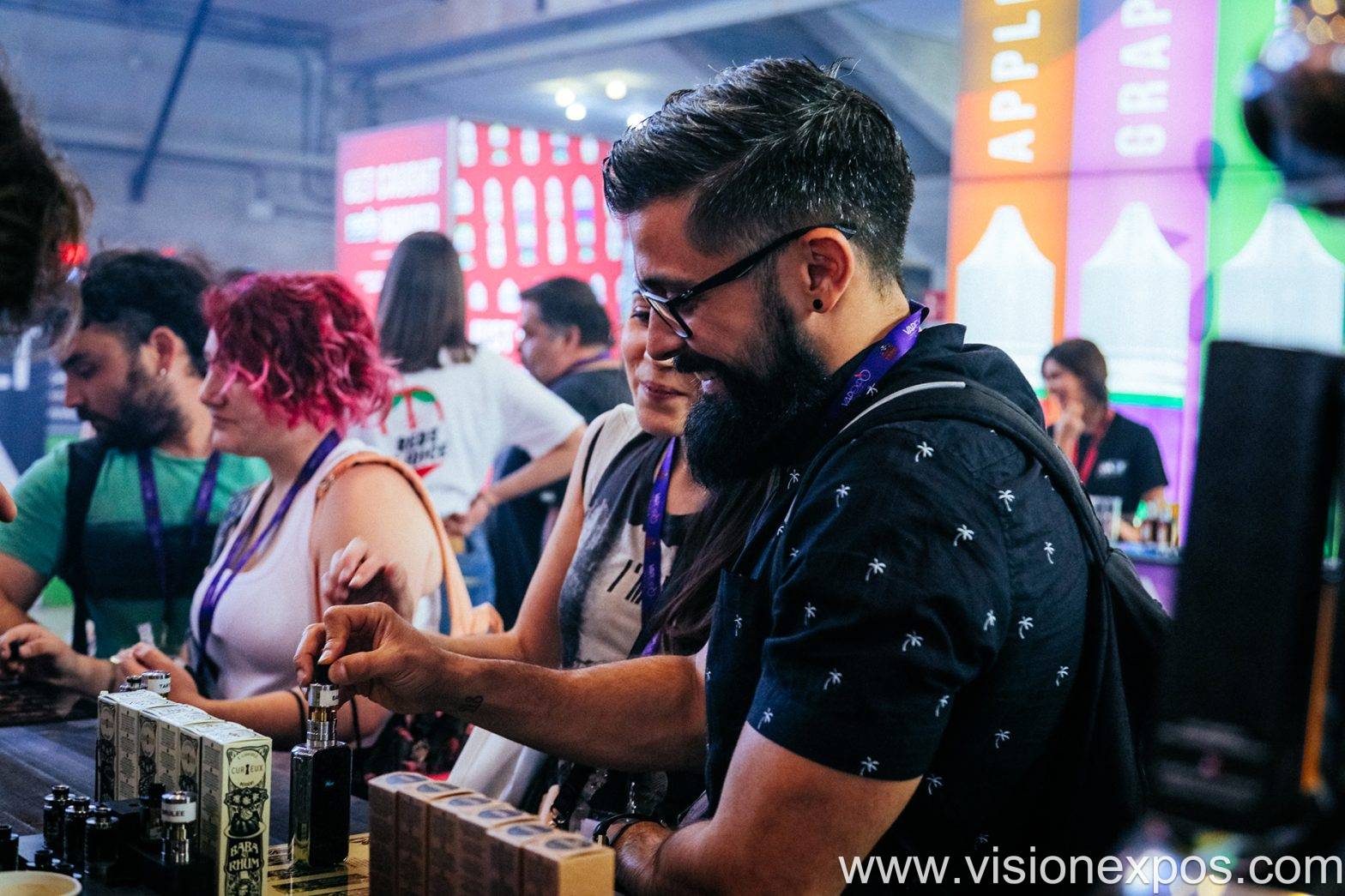 2027年西班牙马德里烟草雾化设备电子烟水烟展<br>VAPEXPO SPAIN 2027插图2 2027年西班牙马德里烟草雾化设备电子烟水烟展<br>VAPEXPO SPAIN 2027插图2