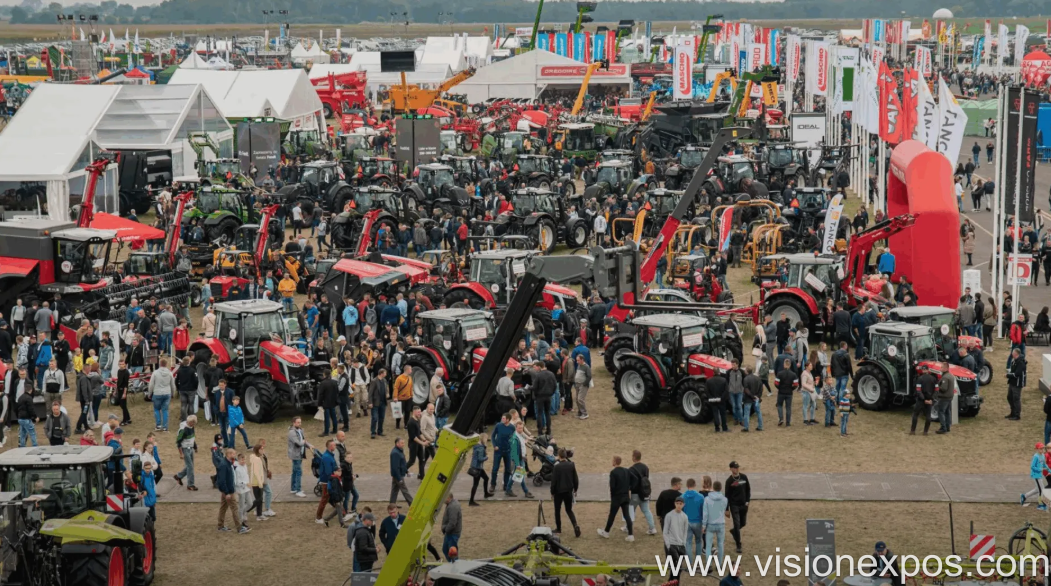 2026年波兰波兹南农业机械畜牧养殖农机展览会<br>AGRO SHOW EUROPE 2026插图5 2026年波兰波兹南农业机械畜牧养殖农机展览会<br>AGRO SHOW EUROPE 2026插图5