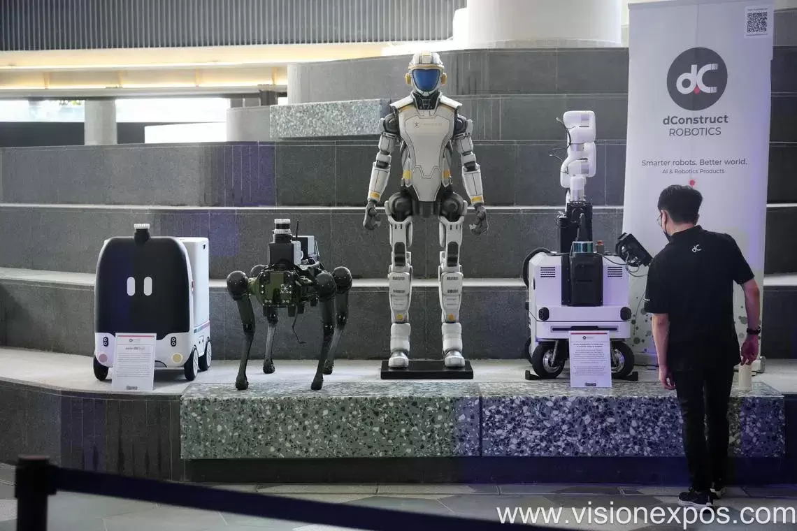 2026年日本人形机器人及零部件配套设备博览会<br>Humanoid Robot Expo Tokyo 2026插图5 2026年日本人形机器人及零部件配套设备博览会<br>Humanoid Robot Expo Tokyo 2026插图5
