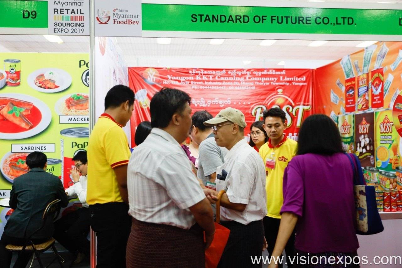 2026年缅甸仰光家居百货商超配套服饰鞋包零售展<br>Myanmar Retail Sourcing Expo 2026插图3 2026年缅甸仰光家居百货商超配套服饰鞋包零售展<br>Myanmar Retail Sourcing Expo 2026插图3