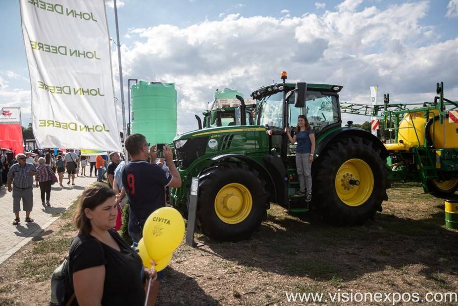 2026年摩尔多瓦基希纳乌农业机械设备技术展览会<br>FARMER 2026插图1 2026年摩尔多瓦基希纳乌农业机械设备技术展览会<br>FARMER 2026插图1