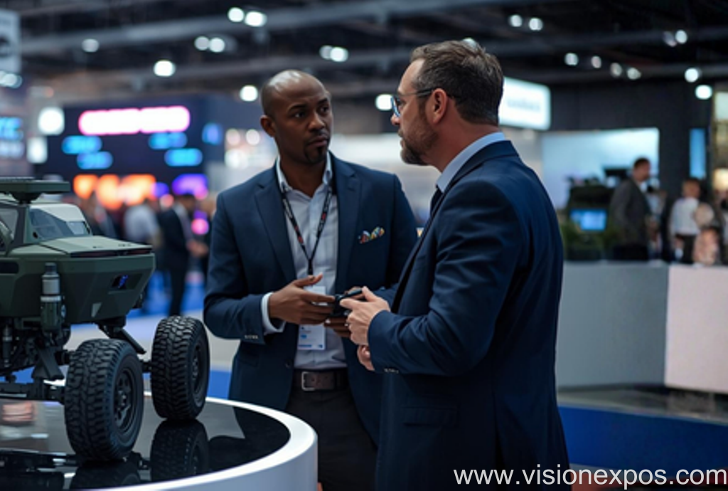 2026年尼日利亚拉各斯海陆空军警防务设备展览会<br>AFRIDEX AFRICA INTERNATIONAL DEFENGE EXHIBITION 2026插图4 2026年尼日利亚拉各斯海陆空军警防务设备展览会<br>AFRIDEX AFRICA INTERNATIONAL DEFENGE EXHIBITION 2026插图4