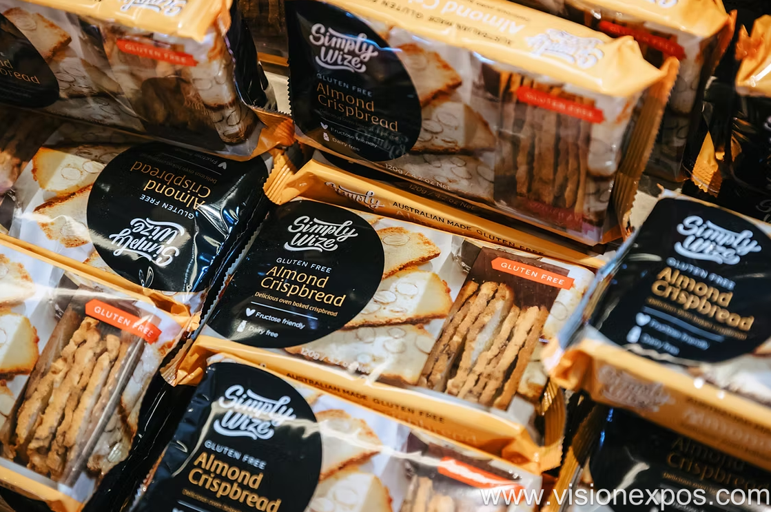 2026年澳大利亚墨尔本无麸质食品饮料烘焙制品展<br>GLUTEN FREE FOOD EXPO MELBOURNE 2026插图1 2026年澳大利亚墨尔本无麸质食品饮料烘焙制品展<br>GLUTEN FREE FOOD EXPO MELBOURNE 2026插图1