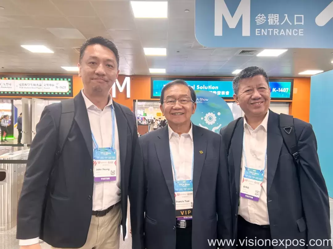2026年台湾电路板PCB基材激光光学加工设备展<br>TPCA SHOW 2026插图5 2026年台湾电路板PCB基材激光光学加工设备展<br>TPCA SHOW 2026插图5