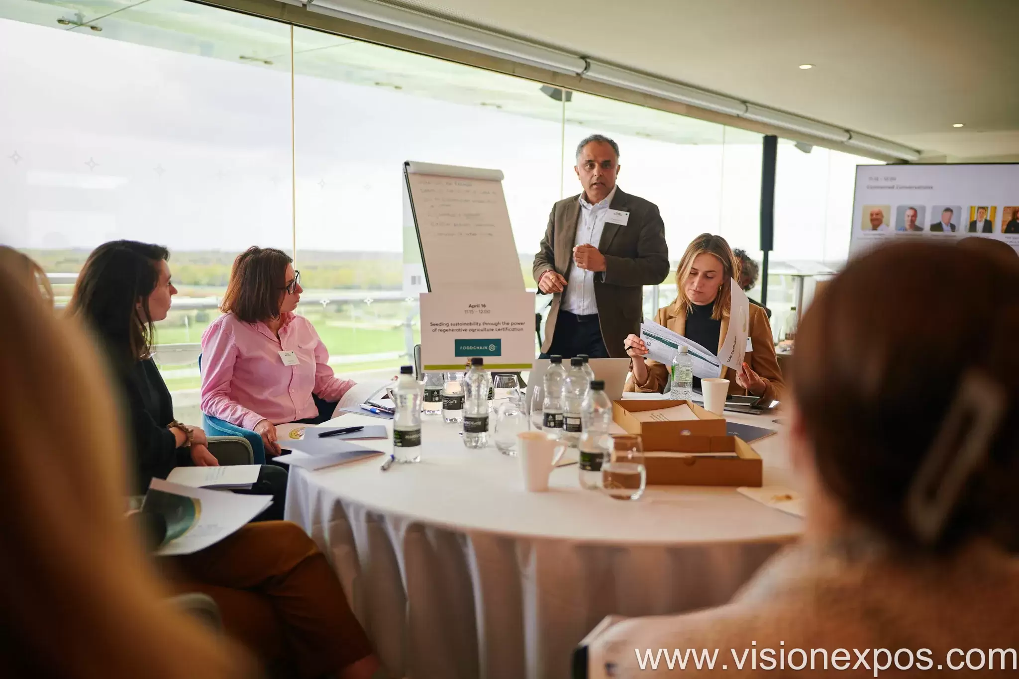 2026年荷兰鹿特丹国际营养健康食品原料展览会<br>FOOD MATTERS LIVE ROTTERDAM 2026插图5 2026年荷兰鹿特丹国际营养健康食品原料展览会<br>FOOD MATTERS LIVE ROTTERDAM 2026插图5