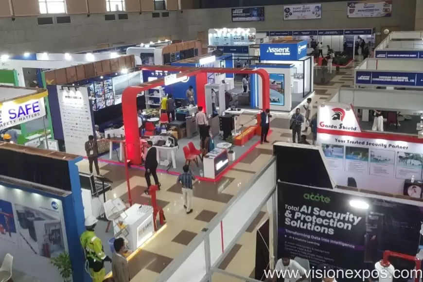2026年孟加拉达卡消防装备安防设备职业安全展<br>INTERNATIONAL SECURITY EXPO BANGLADESH 2026插图1 2026年孟加拉达卡消防装备安防设备职业安全展<br>INTERNATIONAL SECURITY EXPO BANGLADESH 2026插图1