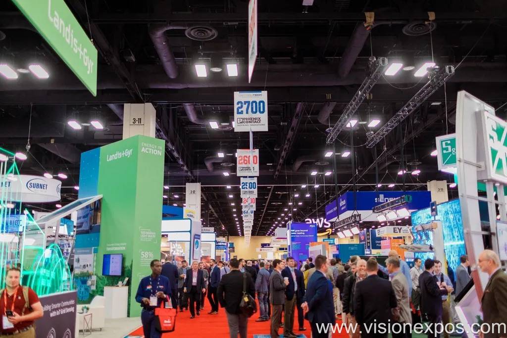 2027年美国输配电电网及公共事业展览会<br>DTECH 2027插图4 2027年美国输配电电网及公共事业展览会<br>DTECH 2027插图4