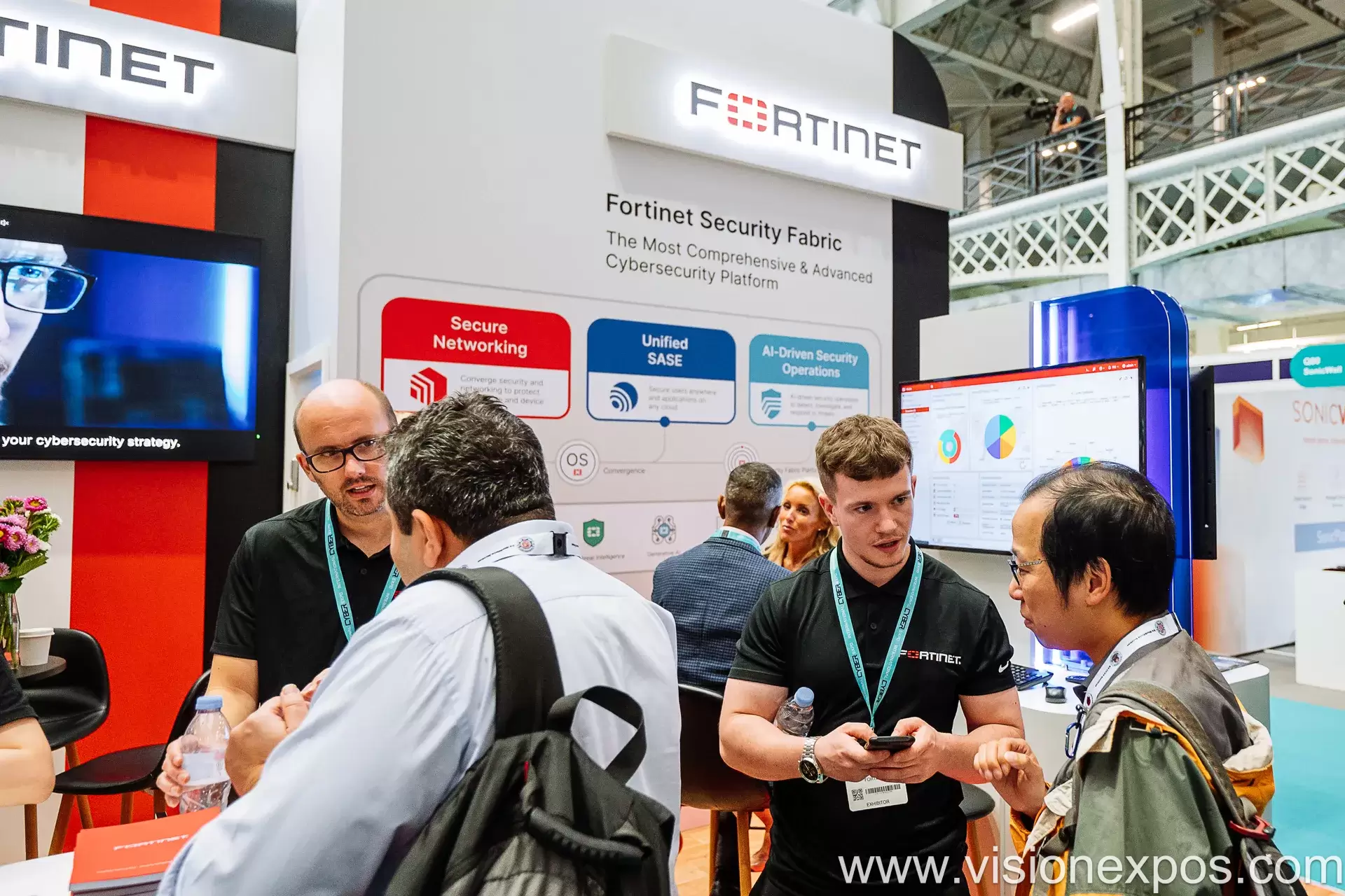 2026年英国伦敦网络基础设施云安全技术博览会<br>INTERNATIONAL CYBER EXPO 2026插图1 2026年英国伦敦网络基础设施云安全技术博览会<br>INTERNATIONAL CYBER EXPO 2026插图1