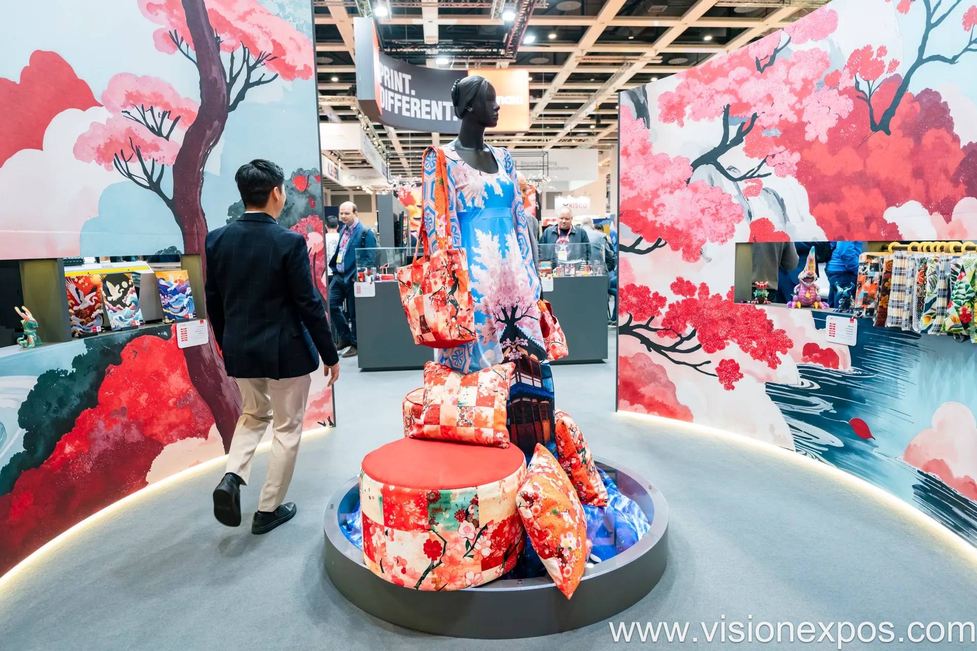 2027年欧洲全球广告印刷展<br>FESPA Global Print Expo 2027插图1 2027年欧洲全球广告印刷展<br>FESPA Global Print Expo 2027插图1