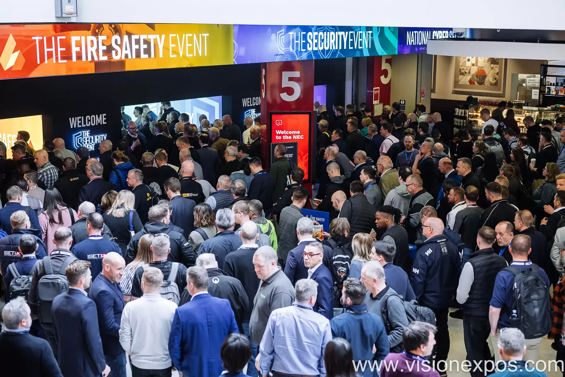 2026年澳大利亚墨尔本安防设备消防应急救援展<br>THE FIRE SAFETY EVENT AUSTRALIA 2026插图3 2026年澳大利亚墨尔本安防设备消防应急救援展<br>THE FIRE SAFETY EVENT AUSTRALIA 2026插图3