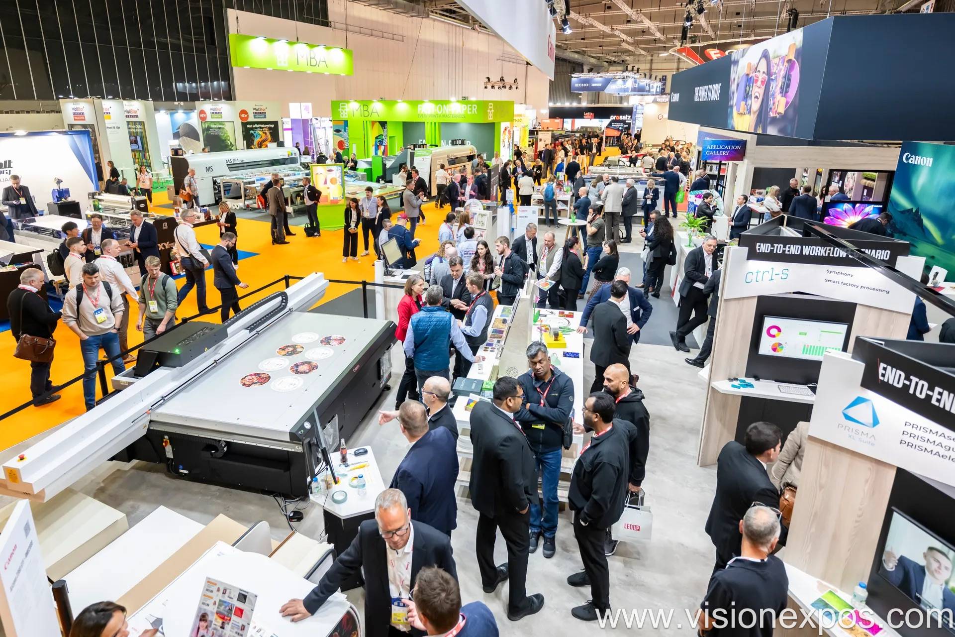 2027年欧洲全球广告印刷展<br>FESPA Global Print Expo 2027插图3 2027年欧洲全球广告印刷展<br>FESPA Global Print Expo 2027插图3