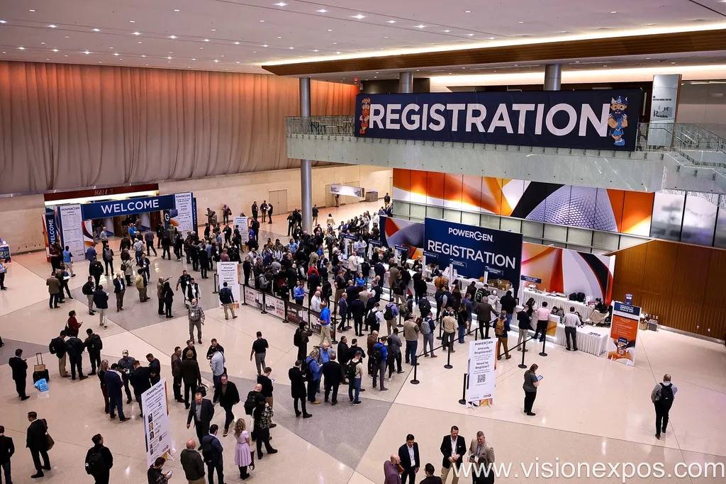 2027年美国电力电网展览会<br>PowerGen 2027插图3 2027年美国电力电网展览会<br>PowerGen 2027插图3