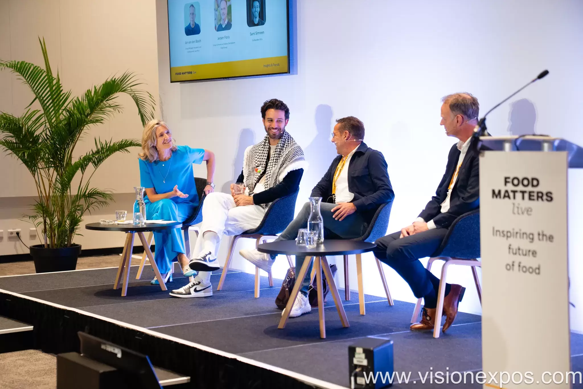 2026年荷兰鹿特丹国际营养健康食品原料展览会<br>FOOD MATTERS LIVE ROTTERDAM 2026插图1 2026年荷兰鹿特丹国际营养健康食品原料展览会<br>FOOD MATTERS LIVE ROTTERDAM 2026插图1